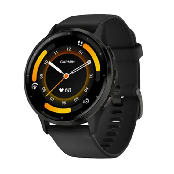 სმარტ საათი Garmin Watch Venu 3 45mm Black
