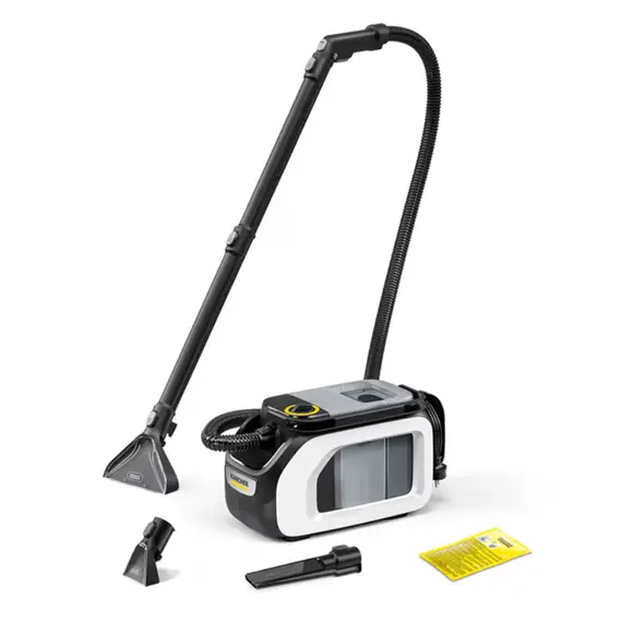 მაღალი წნევით მრეცხავი აპარატი KARCHER SE 3 Compact Home Floor/1.081-533.0