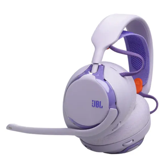 ყურსასმენი JBL Quantum 650 Wieless Gaming Headphones Purple