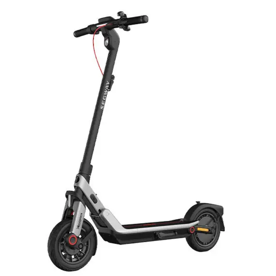 ელექტრო სკუტერი Segway Ninebot Kickscooter E3 Black