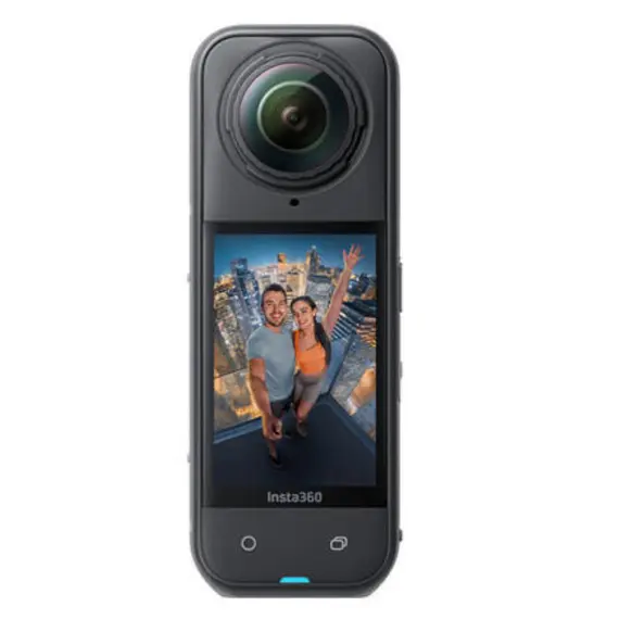 ვიდეო კამერა Insta360 X5 Essentials Bundle