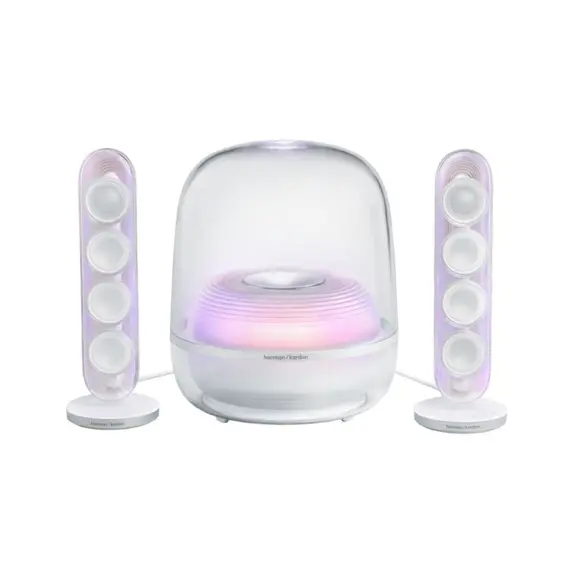 აუდიო სისტემა Harman Kardon SoundSticks 5 BT White