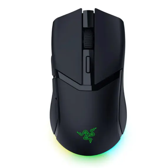 მაუსი Razer Gaming Mouse Cobra HyperSpeed RGB RZ01-05570100-R3G1 Black