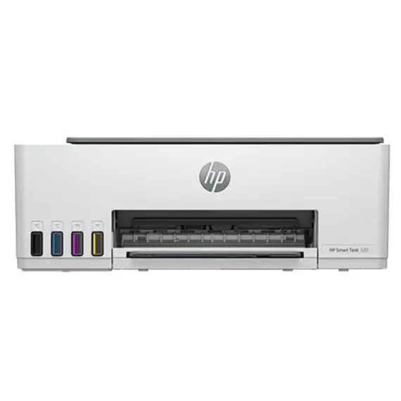 პრინტერი HP Smart Tank 520 1F3W2A White