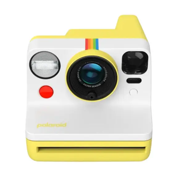 ფირის ფოტოაპარატი Polaroid Now Generation 3 Yellow