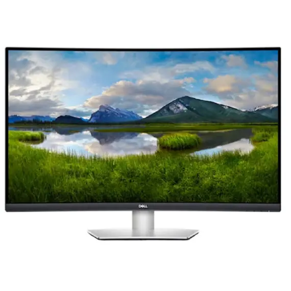მონიტორი Dell 32 Curved 4K UHD Monitor S3221QSA 210-BFVU_GE