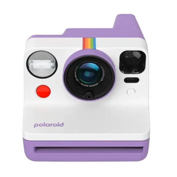 ფირის ფოტოაპარატი Polaroid Now Generation 3 Purple
