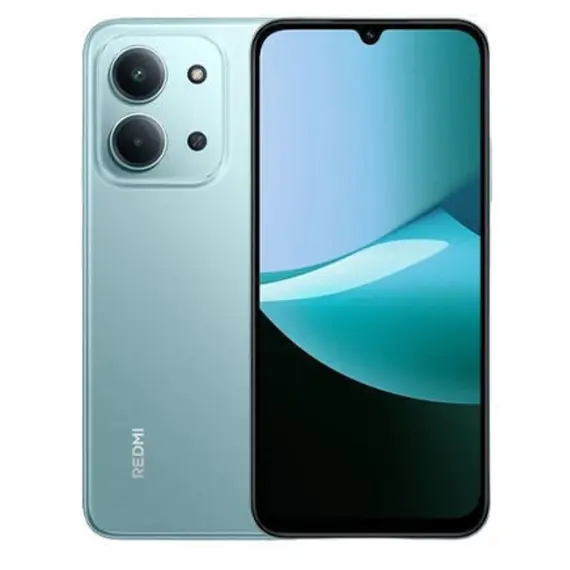 მობილური ტელეფონი Xiaomi Redmi 15C NFC Dual Sim 6GB RAM 128GB LTE Global Version Green