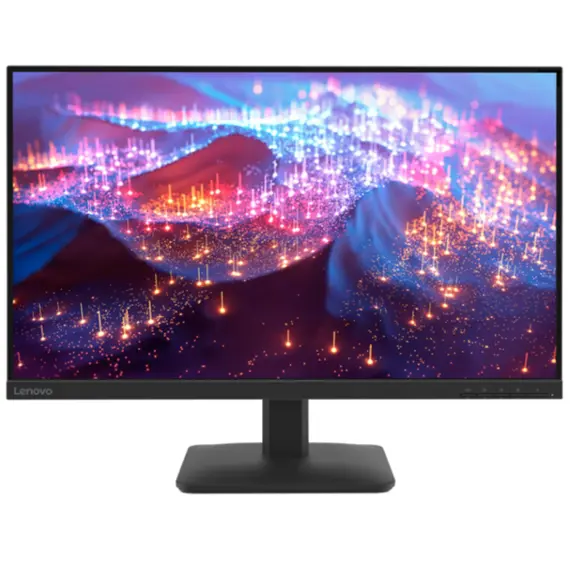 მონიტორი Lenovo L27-4e Monitor 68CDKAC1EU Black