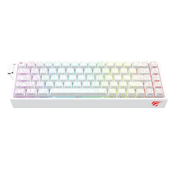 კლავიატურა Havit KB922L Gaming Keyboard