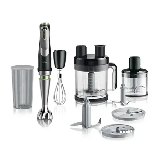 ბლენდერი Braun MQ9185XLI