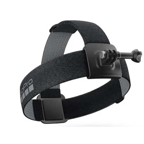 ექშენ კამერის აქსესუარი GoPro Head Strap 2.0 Black