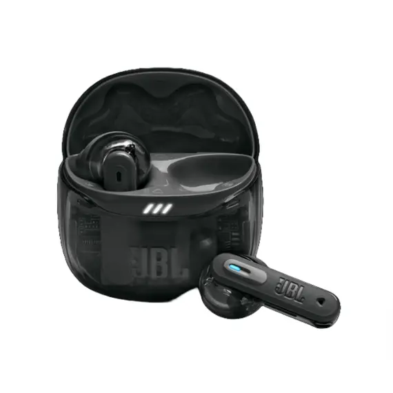 ყურსასმენი JBL Tune Flex 2 Ghost Black