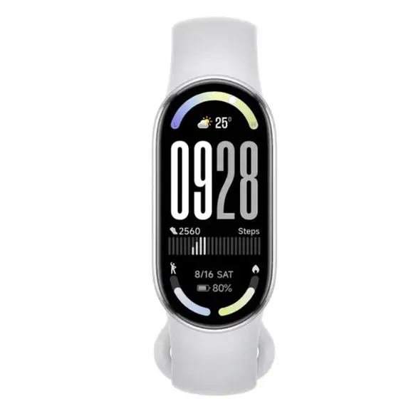 სმარტ საათი Xiaomi Smart Band 10 Silver