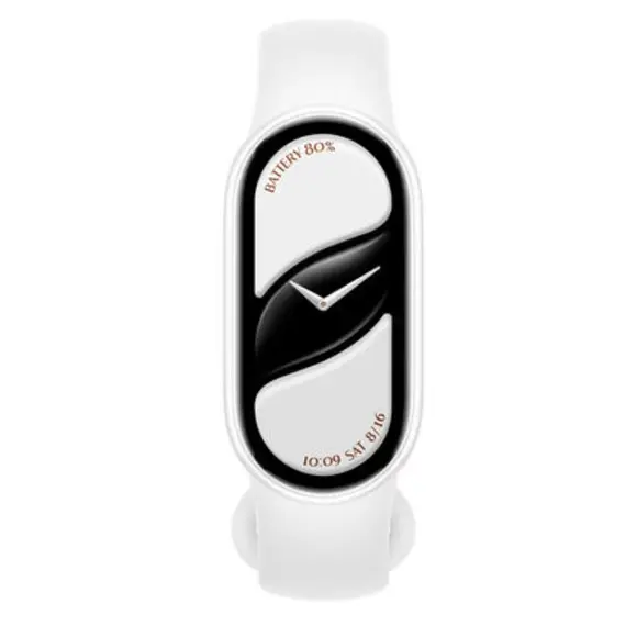 სმარტ საათი Xiaomi Smart Band 10 Ceramic Edition