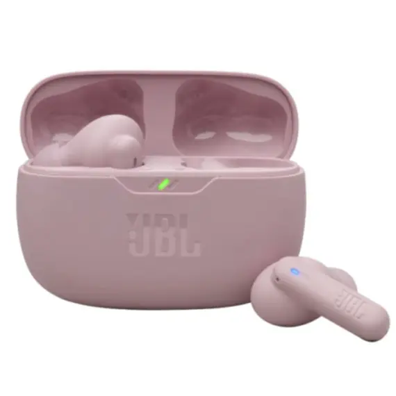 ყურსასმენი JBL Vibe Beam 2 Pink