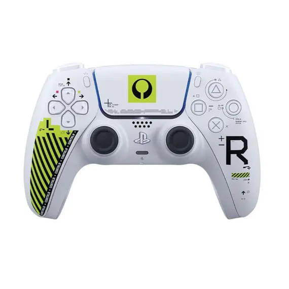 კონტროლერი Sony PS5 Wireless Controller Dualsense Marathon Limited Edition White