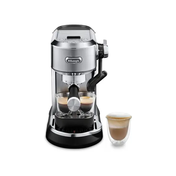 ყავის აპარატი DeLonghi EC950.M METAL