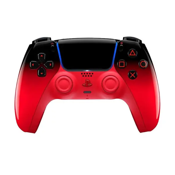 კონტროლერი Sony PS5 Wireless Controller Dualsense Techno Red