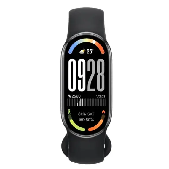 სმარტ საათი Xiaomi Smart Band 10 Black