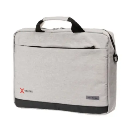 ნოუთბუქის ჩანთა Vertex VX-415G Carry Bag 15.6" Gray