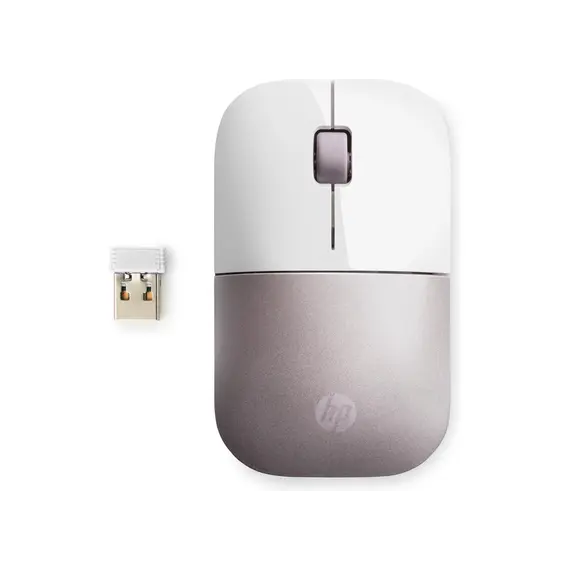 მაუსი HP Wireless Mouse Z3700 Pink