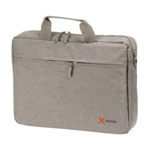 ნოუთბუქის ჩანთა Vertex VX-216G Carry Bag 15.6" Gray