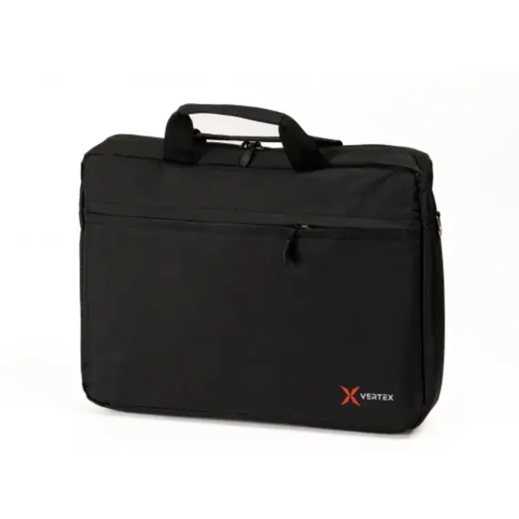 ნოუთბუქის ჩანთა Vertex VX-216B Carry Bag 15.6" Black