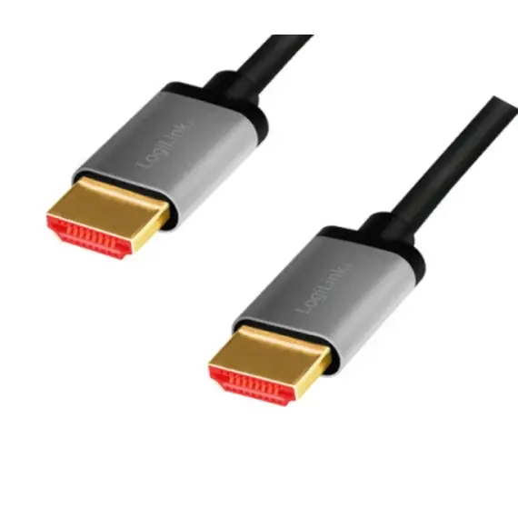 კაბელი Logilink CHA0106 8K/60Hz HDMI cable 3m