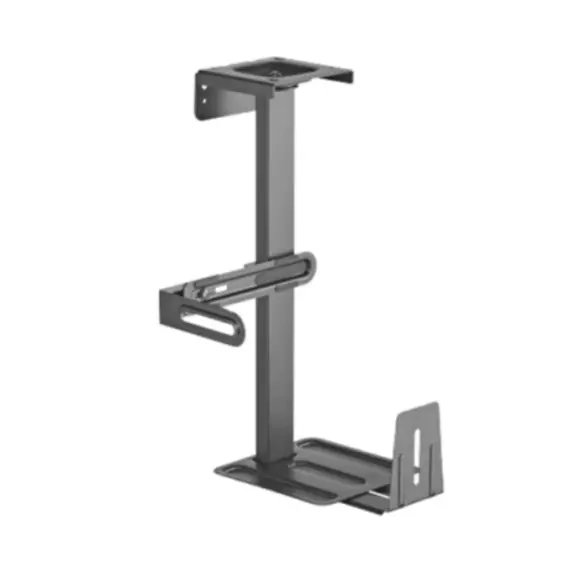 კომპიუტერის ქეისის სამაგრი Vertex VX-UMCS-02B Easy Set-Up Under-Desk/Wall CPU Holder