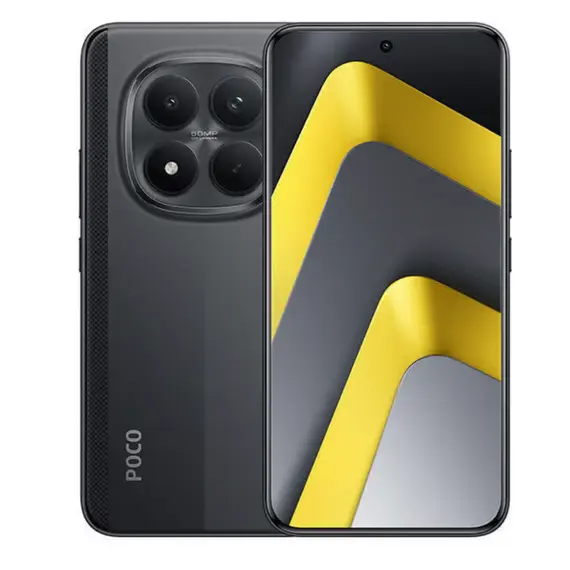 მობილური ტელეფონი Xiaomi Poco M8 Pro 5G 8GB/256GB Black/D