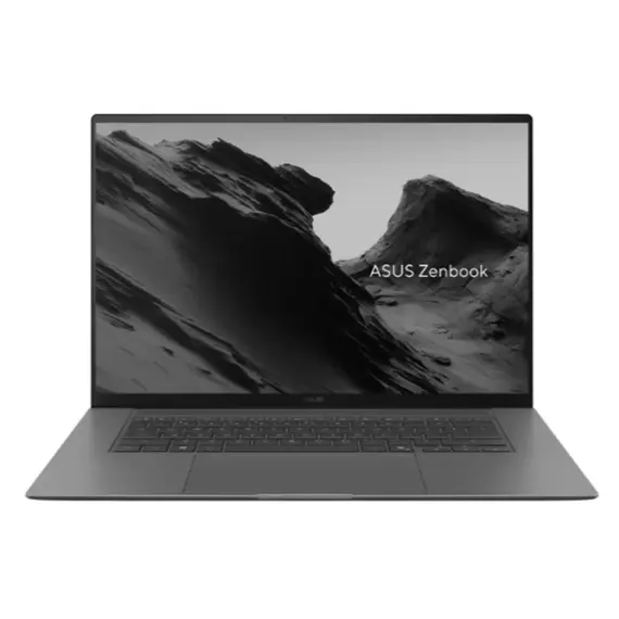 ნოუთბუქი Asus Zenbook S 14" 3K OLED Ultra 7 258V 32GB 1TB SSD Inetgrated Graphics GREY  WIN 11 HOME
