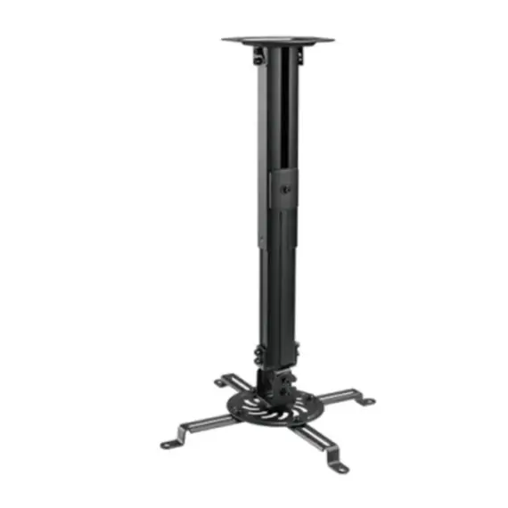 პროექტორის საკიდი Vertex VX-PCM-18S Projector Ceiling Mount Matte Black