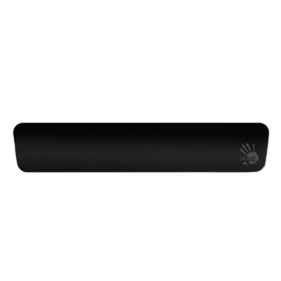 კლავიატურის აქსესუარი A4Tech Bloody PR-20 Keyboard Wrist Rest Black