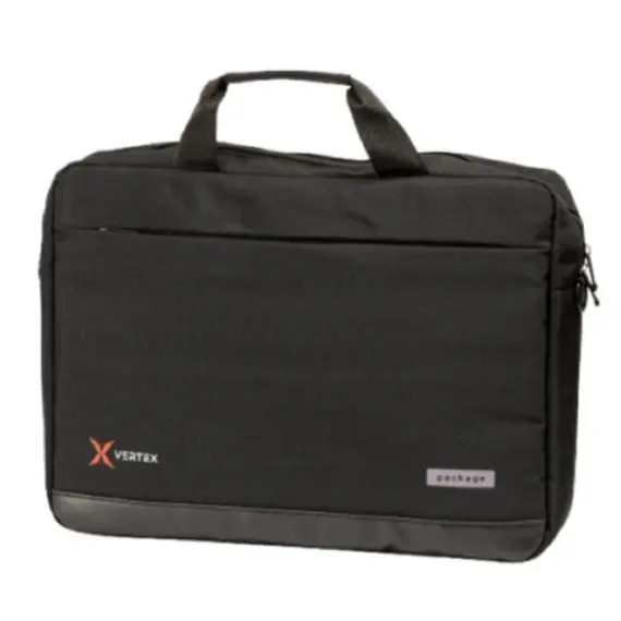 ნოუთბუქის ჩანთა Vertex VX-415B Carry Bag 15.6" Black