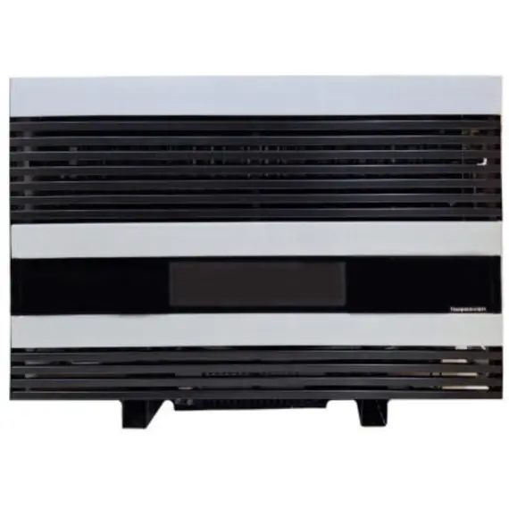 Gas heater 80-100 m2 HOSSEVEN SDU V-8 WHITE FAN