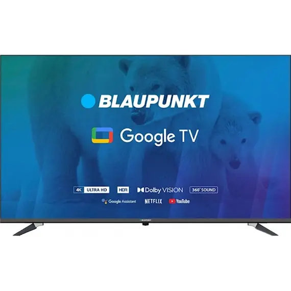 TV BLAUPUNKT 65UGC6000