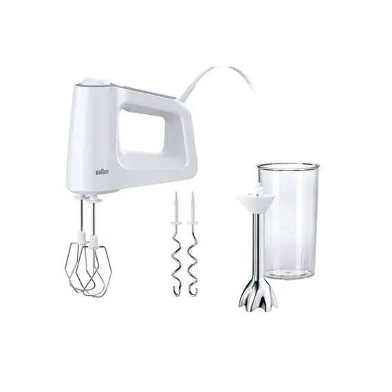 მიქსერი Braun HM3107WH