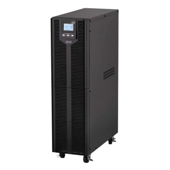უწყვეტი კვების წყარო 2E SD10000, 10kVA/10kW, LCD, USB, Terminal in&out