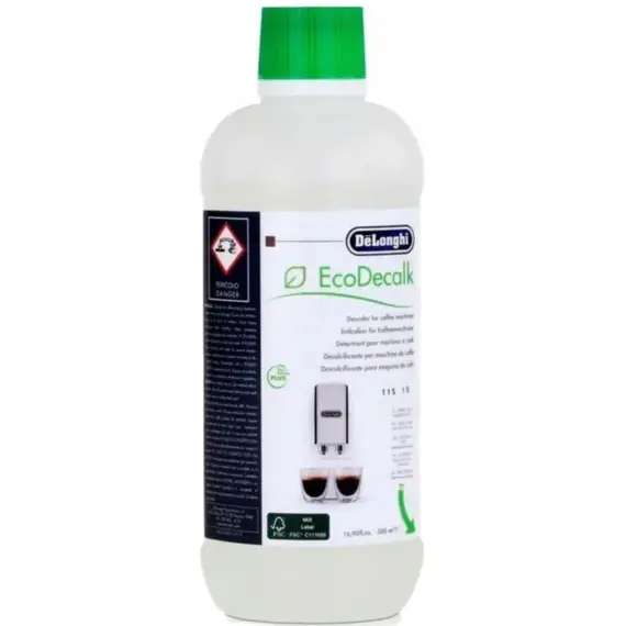 ყავის აპარატის საწმენდი DeLonghi DLSC500