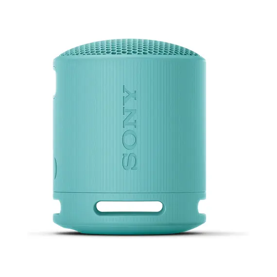 დინამიკი SONY PORTABLE SPEAKER Blue (SRS-XB100/LCE)
