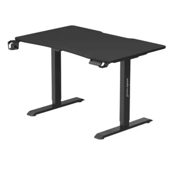 სათამაშო მაგიდა AndaSeat Desk Xtreme E with electric height adjustment, 120x73-117cm, black