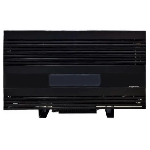 Gas heater 120-130M2 HOSSEVEN SDU-10 BLACK