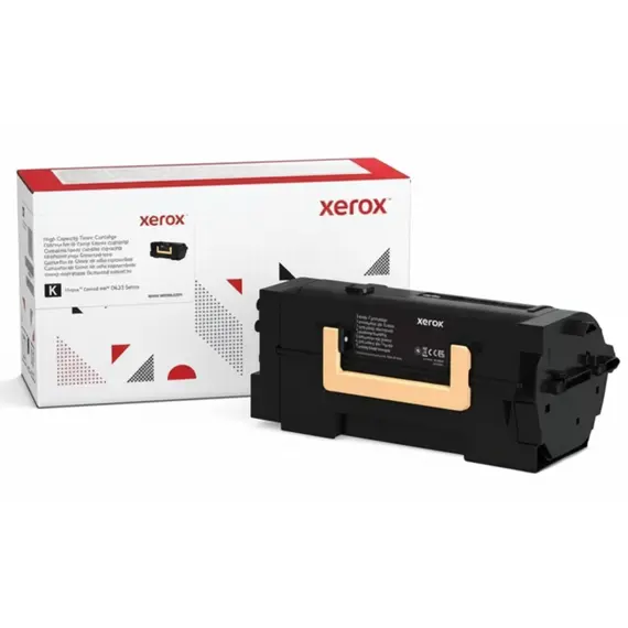 კარტრიჯი Toner Cartridge Xerox B620/B625 Black (42 000 p)