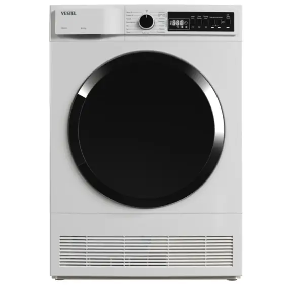 სარეცხი საშრობი VESTEL TDC8GPT2