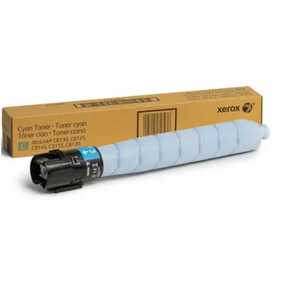 კარტრიჯი Toner Cartridge Xerox AL C8145/C8155/C8170 Cyan (28 000 p)