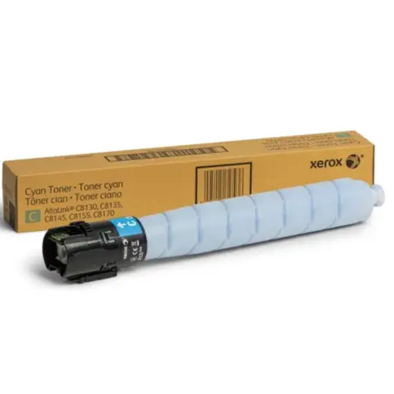 კარტრიჯი Toner Cartridge Xerox AL CC8130/C8135 Cyan (28 000 p)