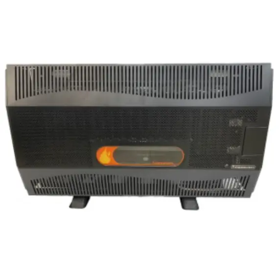 Gas heater 120-130M2 HOSSEVEN HHS-11 CAM BLACK
