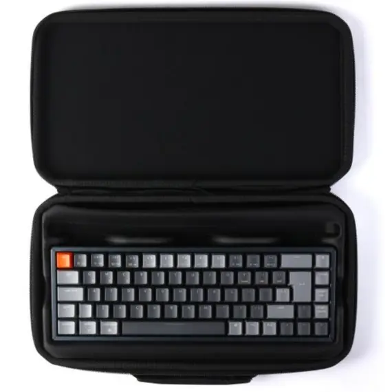 კლავიატურის ჩანთა Keychron Carrying Case - For K6 Aluminum Frame