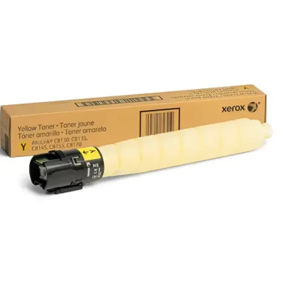 კარტრიჯი Toner Cartridge Xerox AL C8145/C8155/C8170 Yellow (28 000 p)